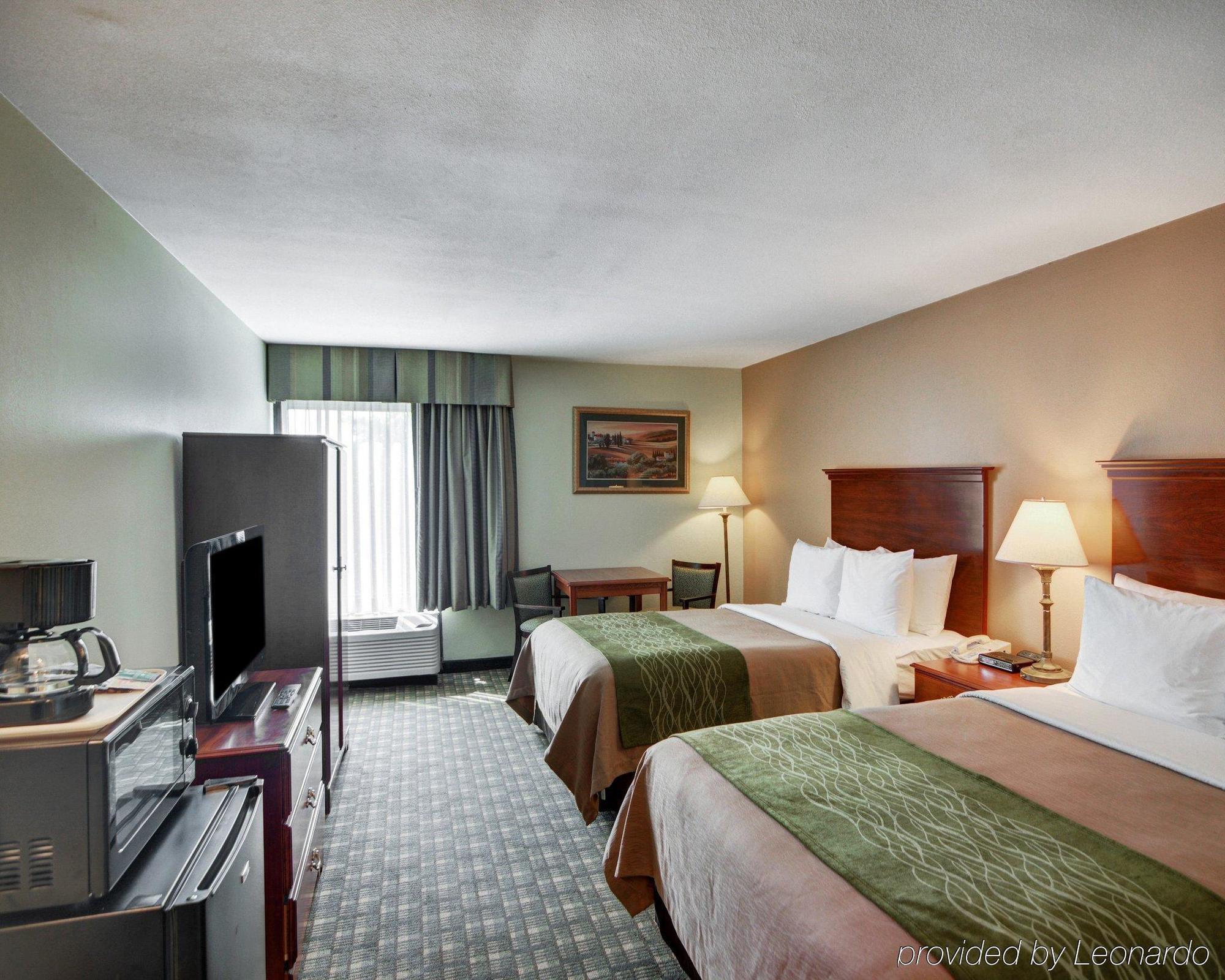 Comfort Inn Wichita Falls North Exterior photo